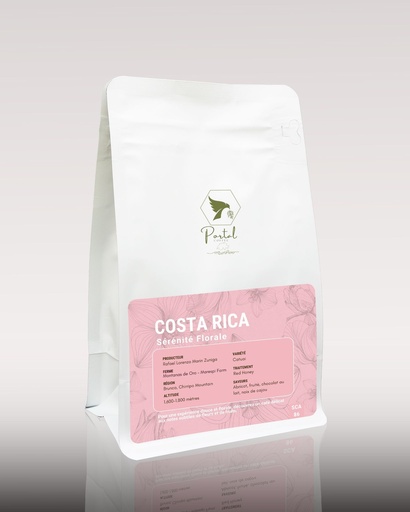 Café Costa Rica, Fleur de Chocolat